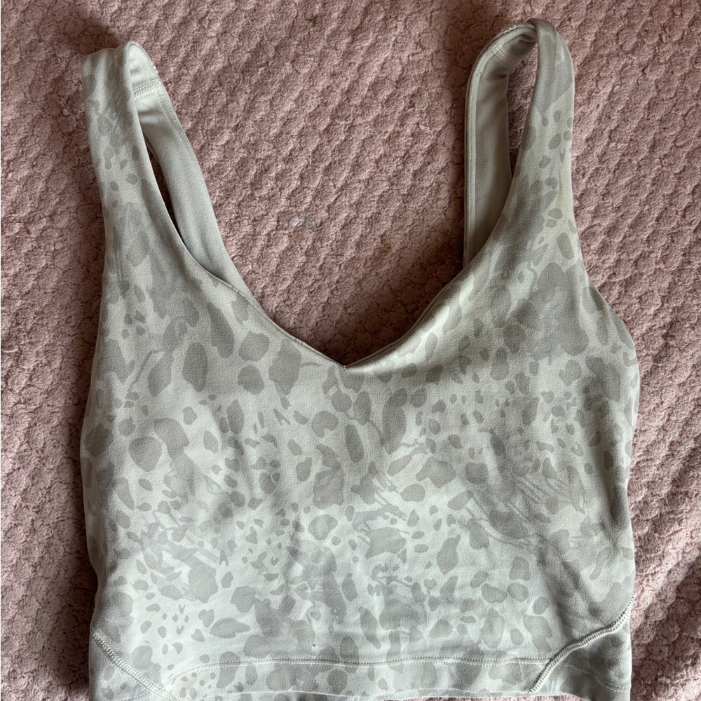 printed lulu align top